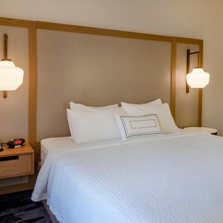 Fairfield Inn By Marriott Hazleton Buitenkant foto