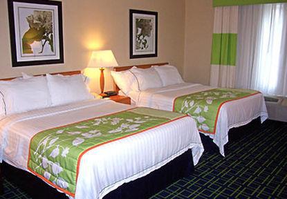 Fairfield Inn By Marriott Hazleton Kamer foto