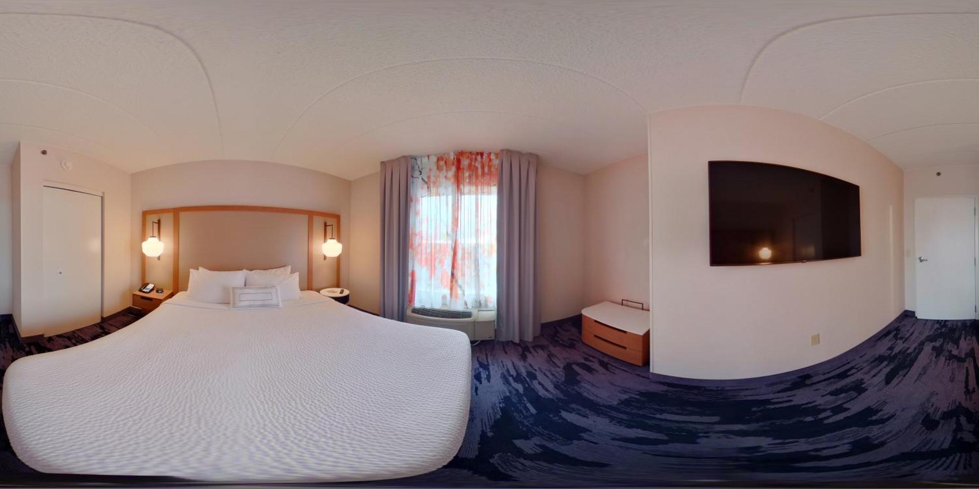 Fairfield Inn By Marriott Hazleton Buitenkant foto