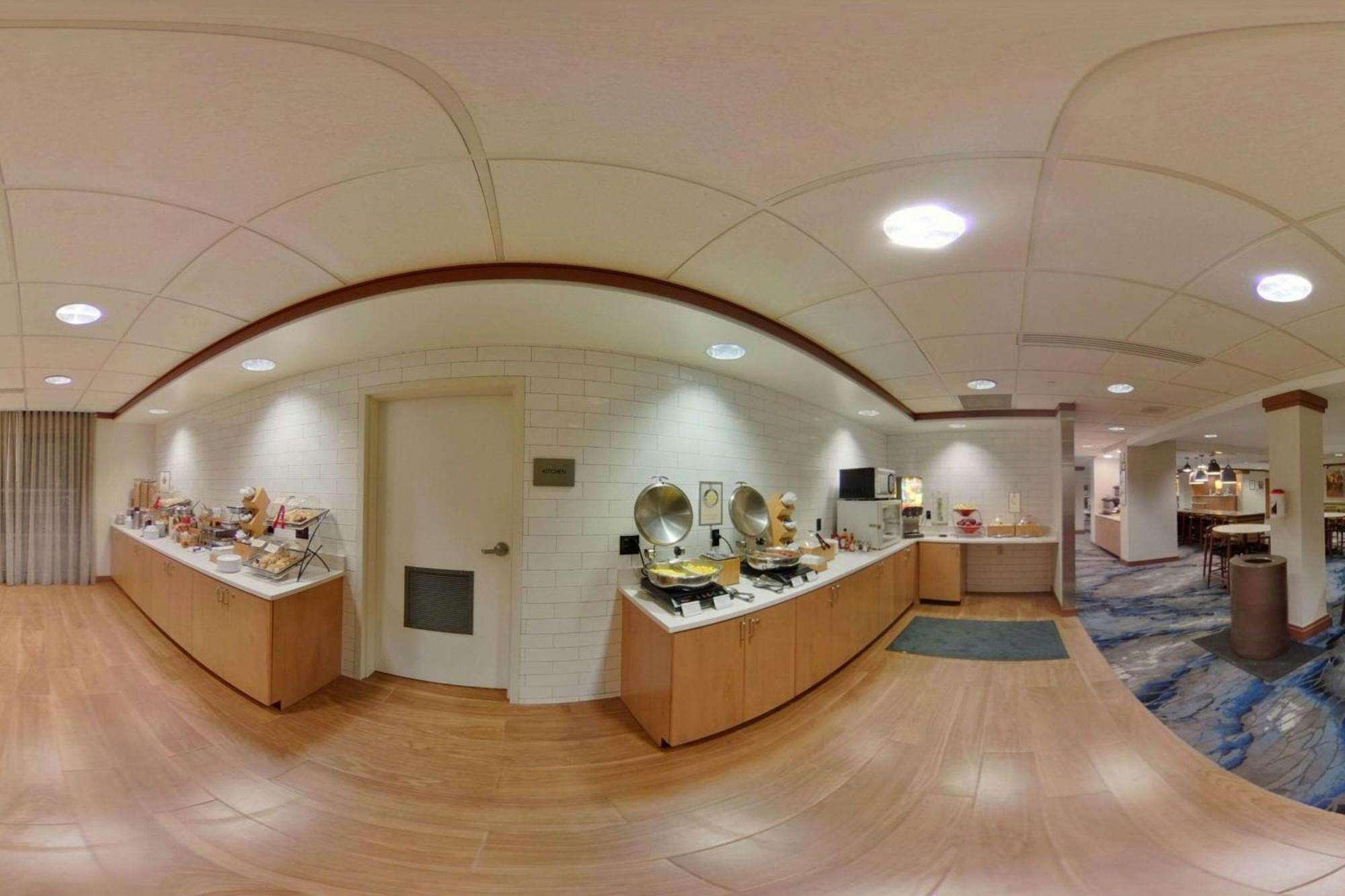 Fairfield Inn By Marriott Hazleton Buitenkant foto
