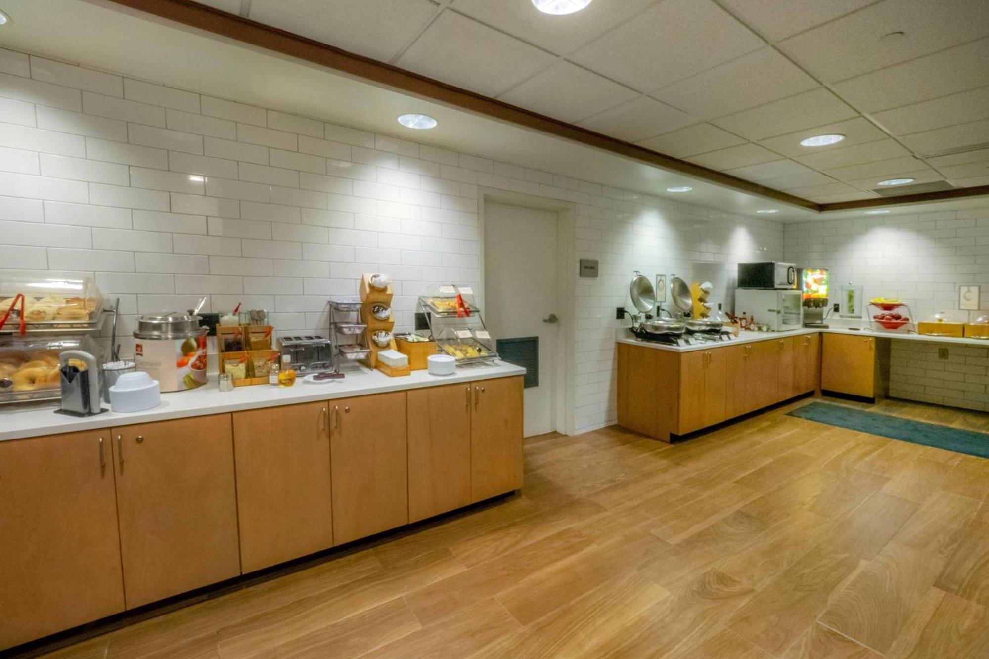 Fairfield Inn By Marriott Hazleton Buitenkant foto